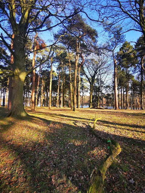 Tatton Park, Knutsford entrance