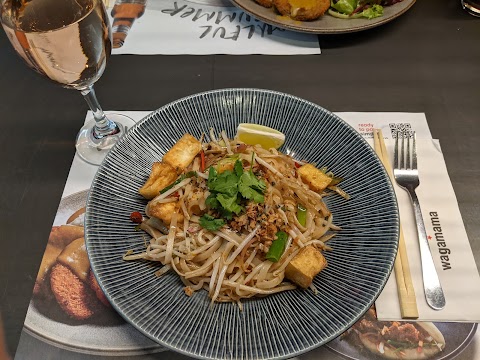 wagamama aberdeen