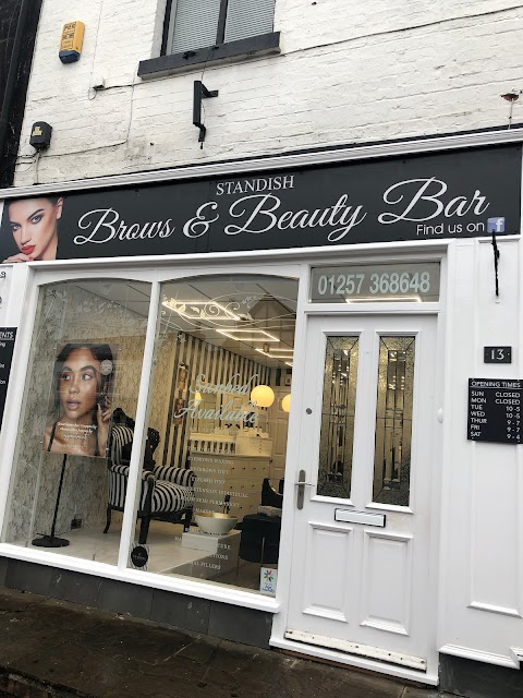 Standish Brows & Beauty Bar