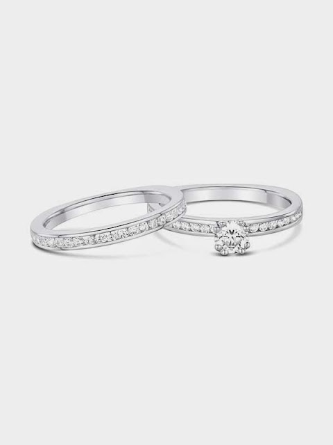 Aurus Diamond and Wedding Rings