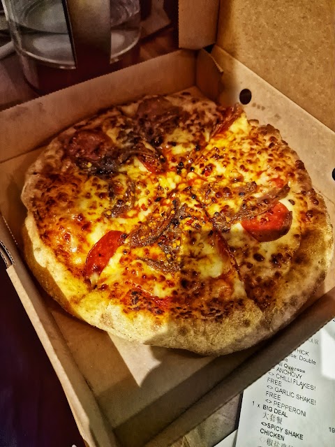 PEKING & Pizza Mia Tallaght