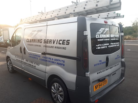 ST Cleaning Services