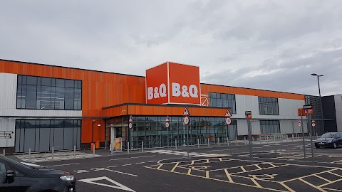 B&Q Liverpool Shopping Park