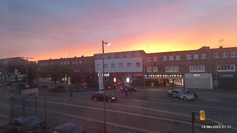 Iceland Supermarket Borehamwood