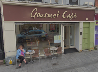 Gourmet Cafe