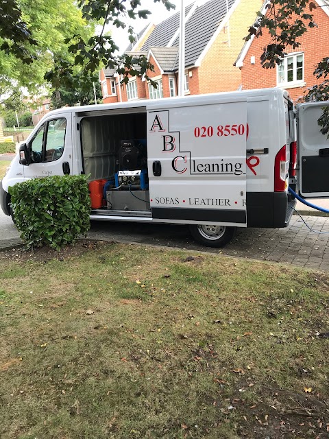 A B C Cleaning Services