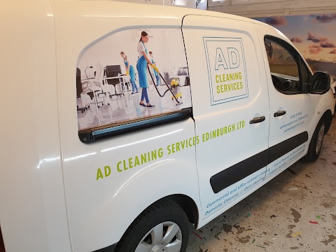 AD cleaning services Edinburgh LTD