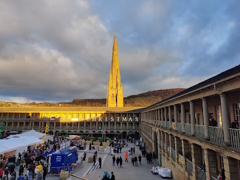 The Piece Hall