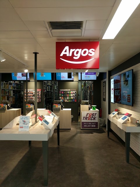 Argos Bradford (Inside Sainsbury's)