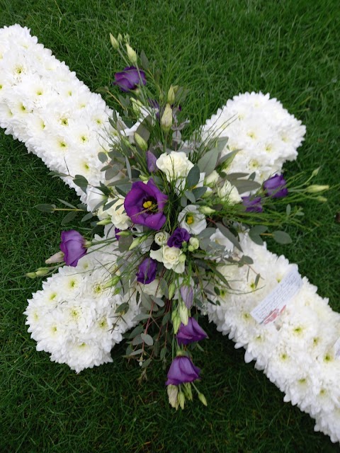 Forget Me Knot Bespoke Florist