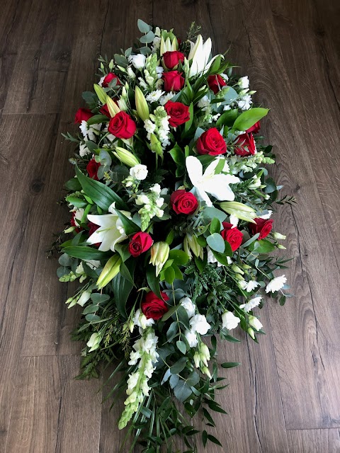 Funeral Flowers Bedford