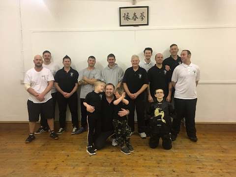 Mann Family School of Kung Fu U.K. (Ip Man Wing Chun)