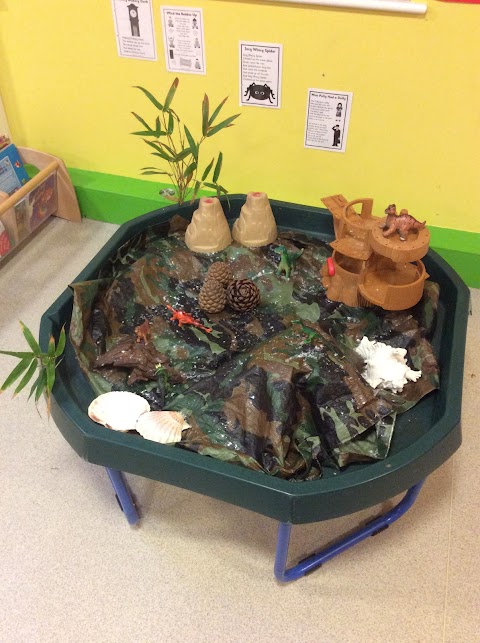 All Saints Day Nursery