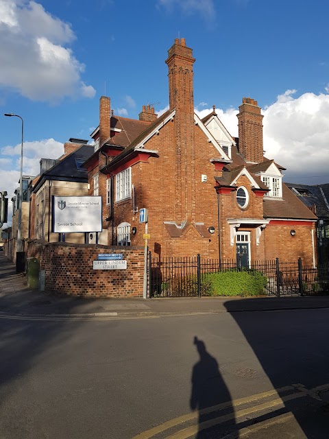 Lincoln Minster Senior School