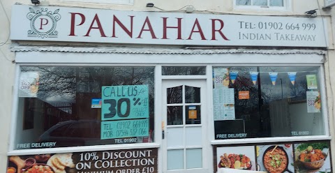 Panahar Indian Takeaway