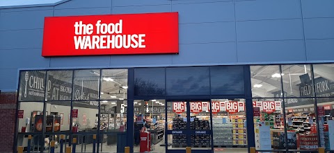 The Food Warehouse