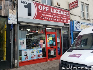 No 1 Off License