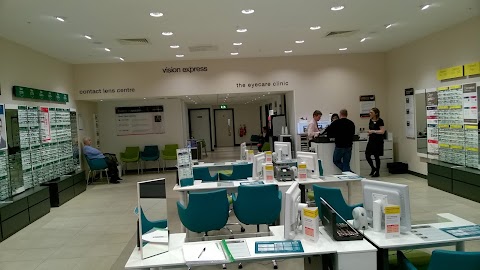 Vision Express Opticians - Hull, St. Stephen's Centre