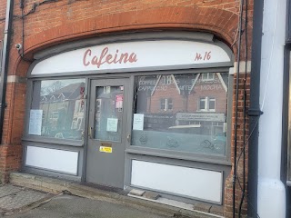 Cafeina Cafe