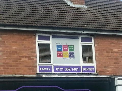 Little Aston Dental Practice