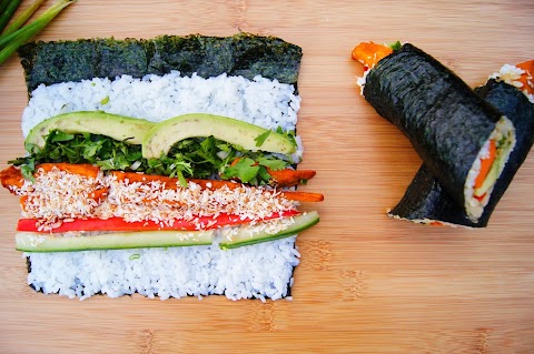 Happy Maki - Sushi Burritos & Bento (takeaway)