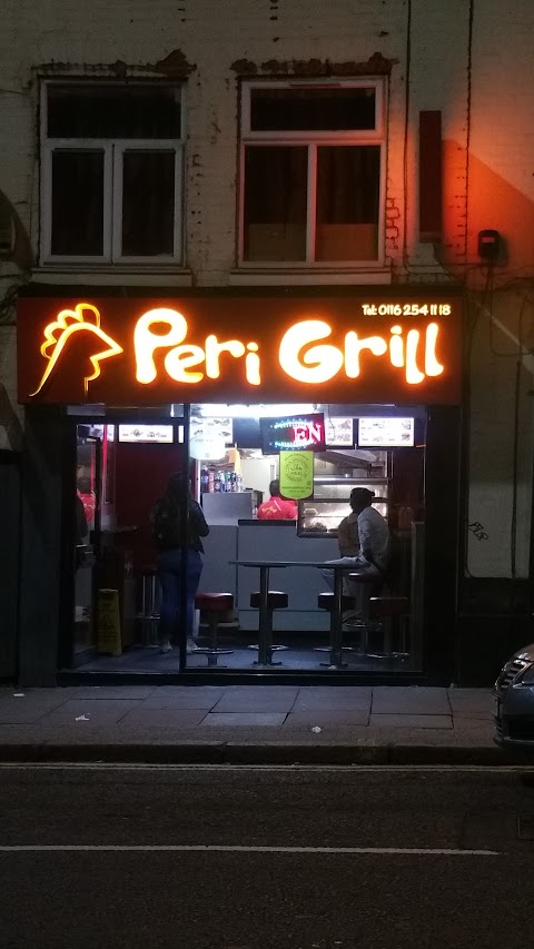 Peri Grill