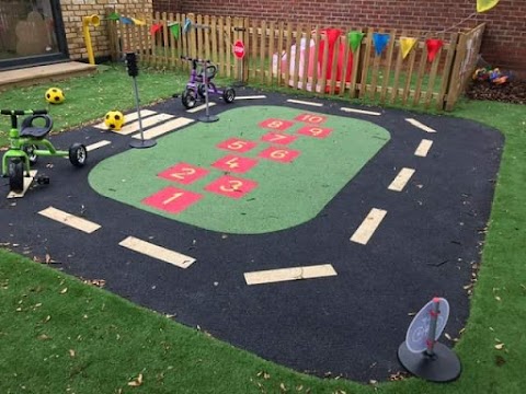 Monkey Puzzle Watford Day Nursery & Preschool