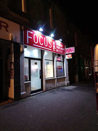 Focus Chinese Take Away