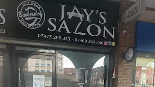 Jays hair salon