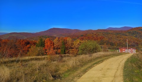 Scenic view на Поляну