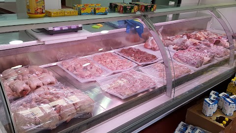 Tabiah supermarket halal (طيبه سوبر ماركت حلال)
