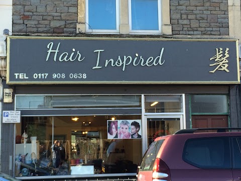 Inspired Hair Beauty Salon