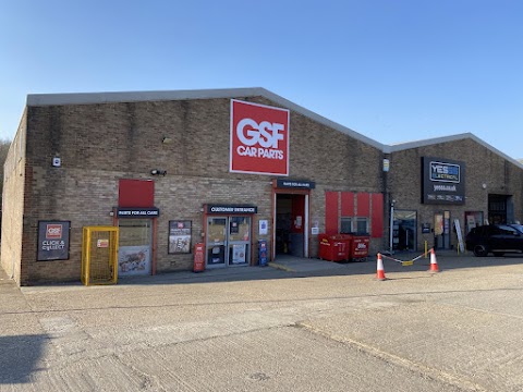 GSF Car Parts (Tunbridge Wells)