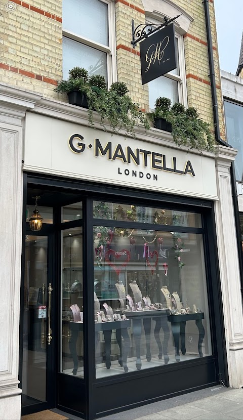 G Mantella London