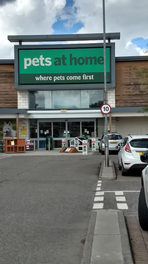 Pets at Home Inverurie