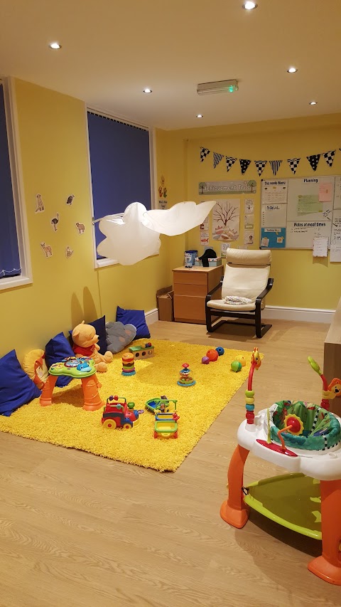 Tree Tots Day Nursery