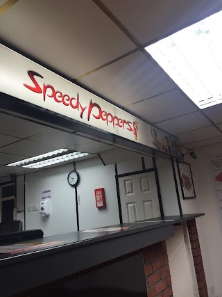 Speedy Peppers Macclesfield