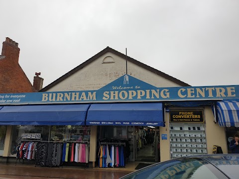Burnham Shopping Centre
