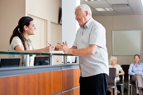 Bridges Clinic, Private Patients at Bedford Hospital