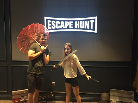 Escape Hunt Leeds