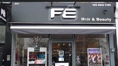 Fe Hair and Beauty Richmond