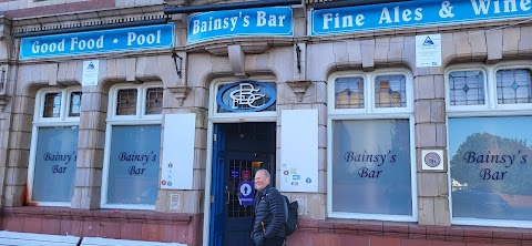 Bainsy's Bar