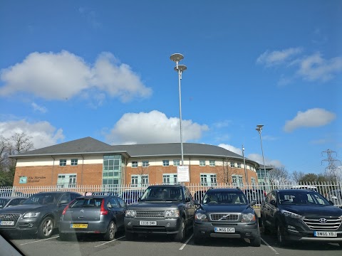 The Meriden Hospital