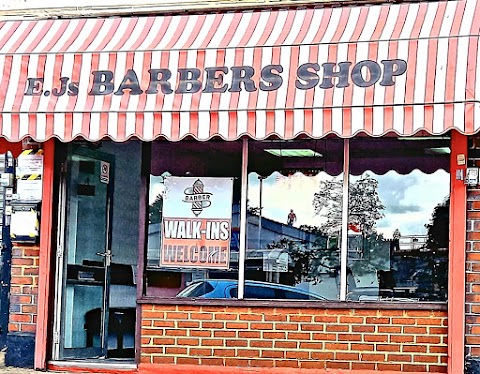 EJ's Barber Shop