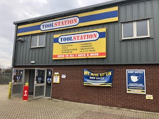 Toolstation Rochester