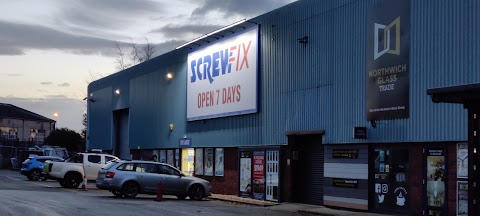 Screwfix Northwich