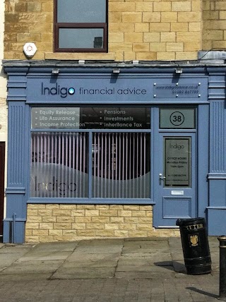 Indigo Financial Advice Ltd