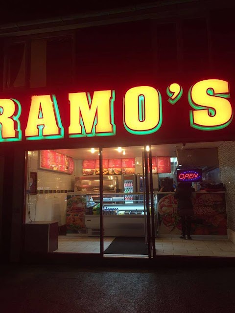 Ramo's fast food