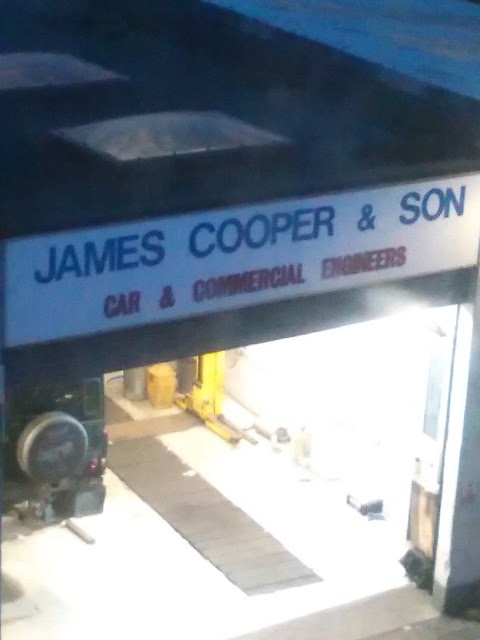 James Cooper & Son