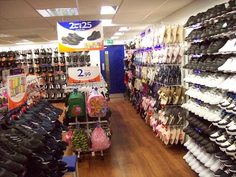 Shoe Zone